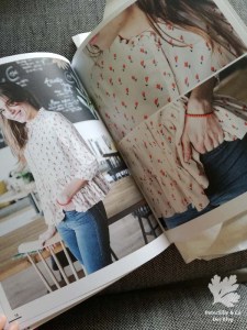 Petits Hauts Mango Ready To Sew