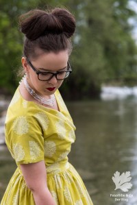 Vintage sewing nähen Blog DIY Karlotta Pink Gloria Weltmode