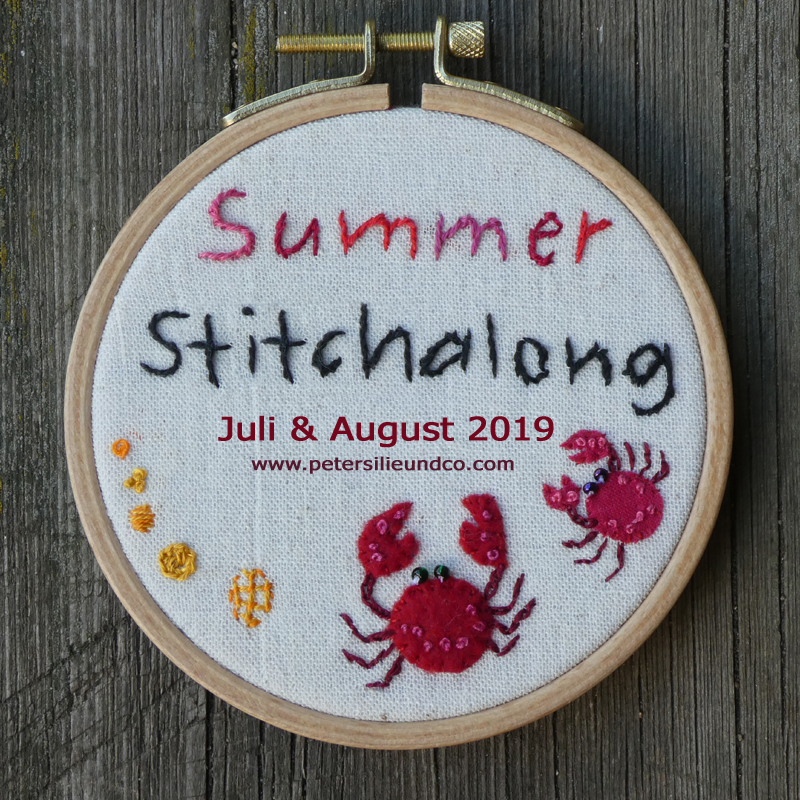 Summer Stitch Along klein