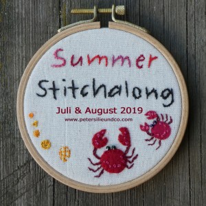 Summer Stitch Along klein