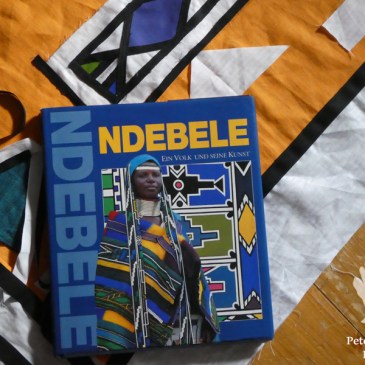 Ndebele- Ein Volk und seine Kunst Ivor Powell Parkland