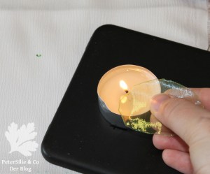 Seeerosenblätter Perlen Pailletten Paillettenperlenfrickelalong PeterSilie&Co Sticken Diy Hangestickt Stickerei Organza Perlen Filz Tutorial