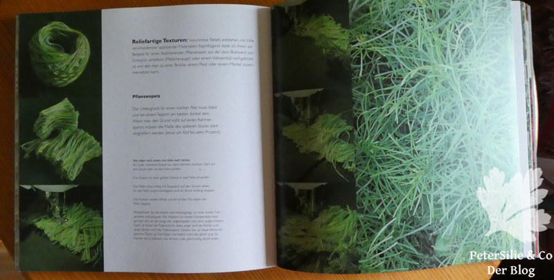 Textildesign Sticken Francoise Tellier-Loumagne Hauptverlag