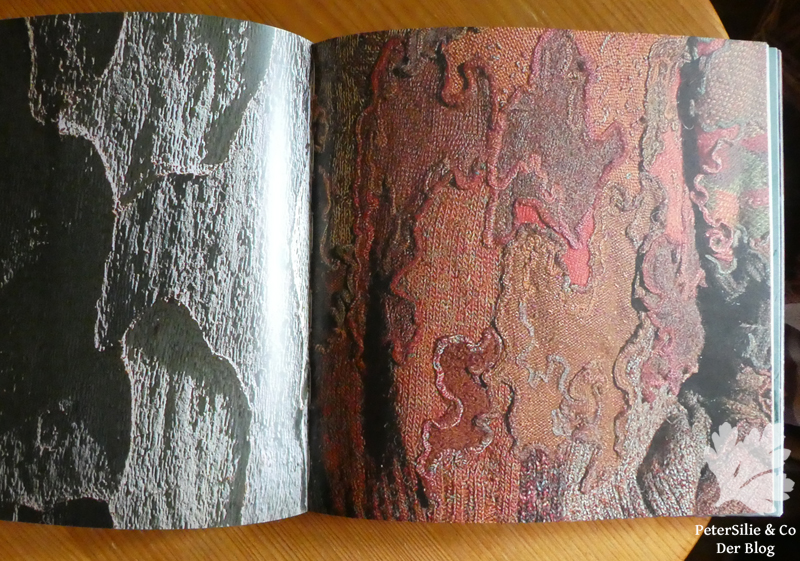 Textildesign Sticken Francoise Tellier-Loumagne Hauptverlag