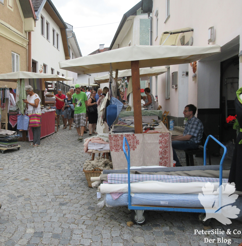 Haslach Webermarkt
