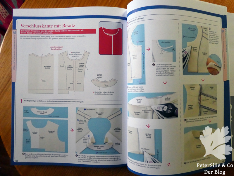 Kleider Grundschnittvariationen14