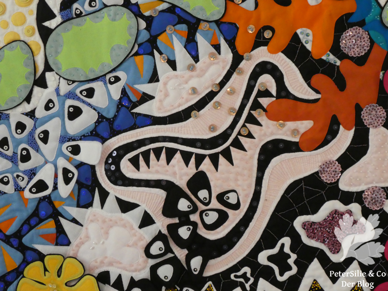 Patchworkausstellung 2019