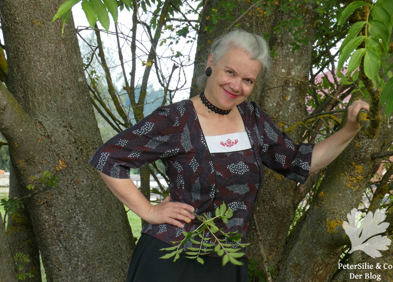 Ella So!Pattern Aborigine Karlotta Pink