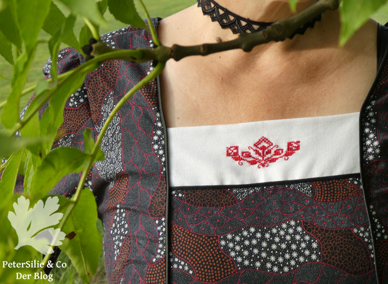 Ella So!Pattern Aborigine Karlotta Pink