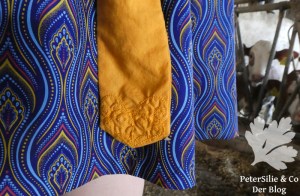 ShewShew Dirndl nähen Karlotta Pink Afrika Blog Nähblog Vintage Burda