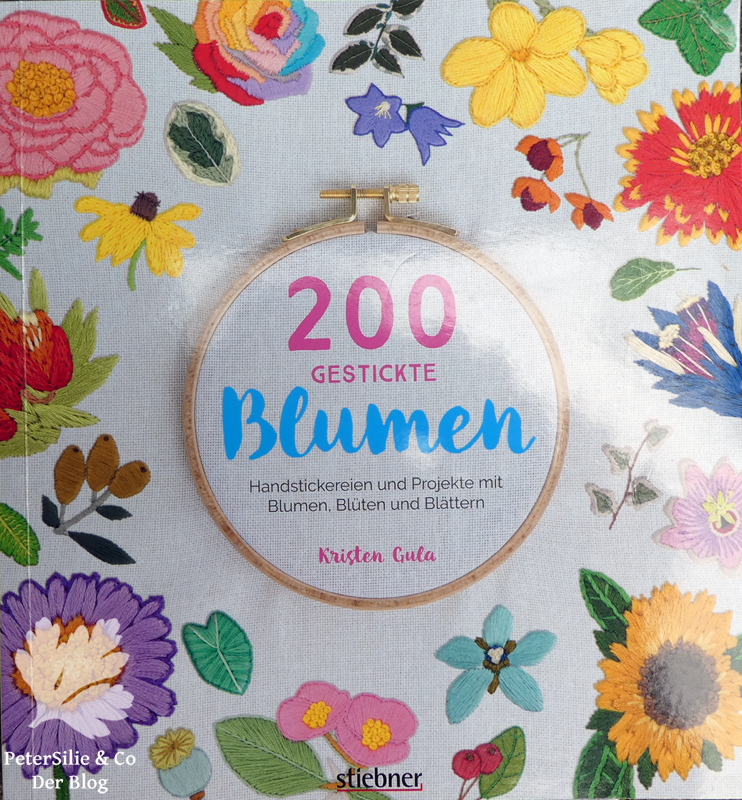 200 gestickte Blumen Christen Gula Stiebner