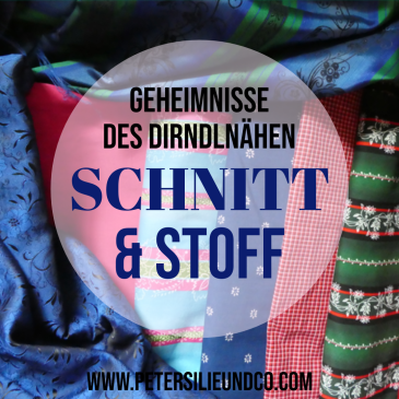 Dirndl nähkurs nähen Nähblog PeterSilie&Co Karlotta Pink Sarongstoff Chanderiseide MeiDirndl