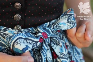 Dirndl nähkurs nähen Nähblog PeterSilie&Co MyTex