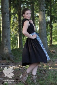 Dirndl nähkurs nähen Nähblog PeterSilie&Co MyTex