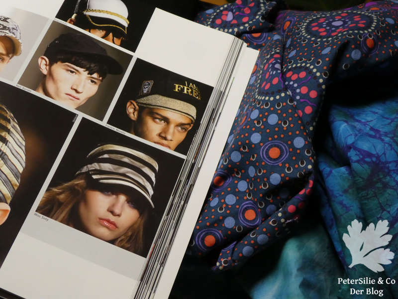 Inspiration für Kappen