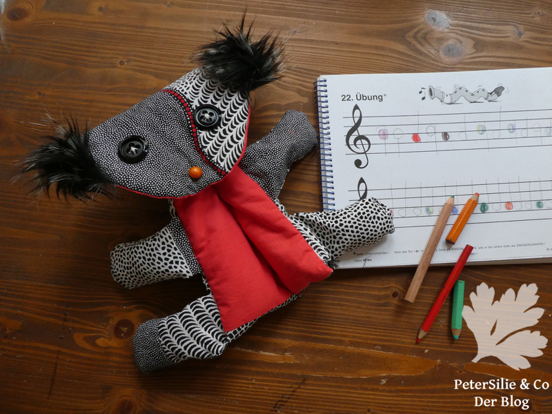 Flötentasche Aborigine Karlotta Pink34