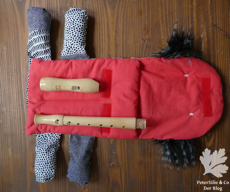 Flötentasche Aborigine Karlotta Pink4