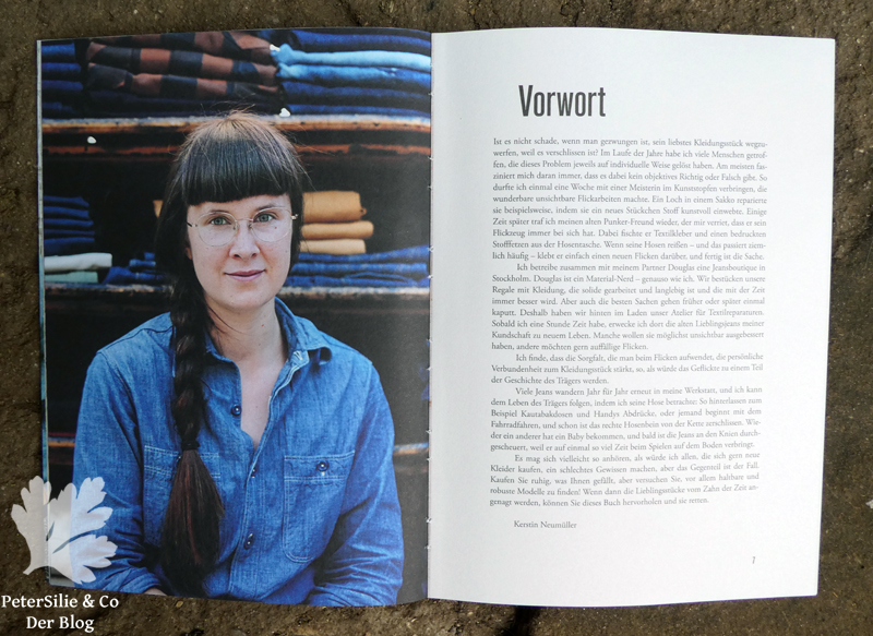 Verflickt&Zugenäht Kerstin Neumüller Hauptverlag