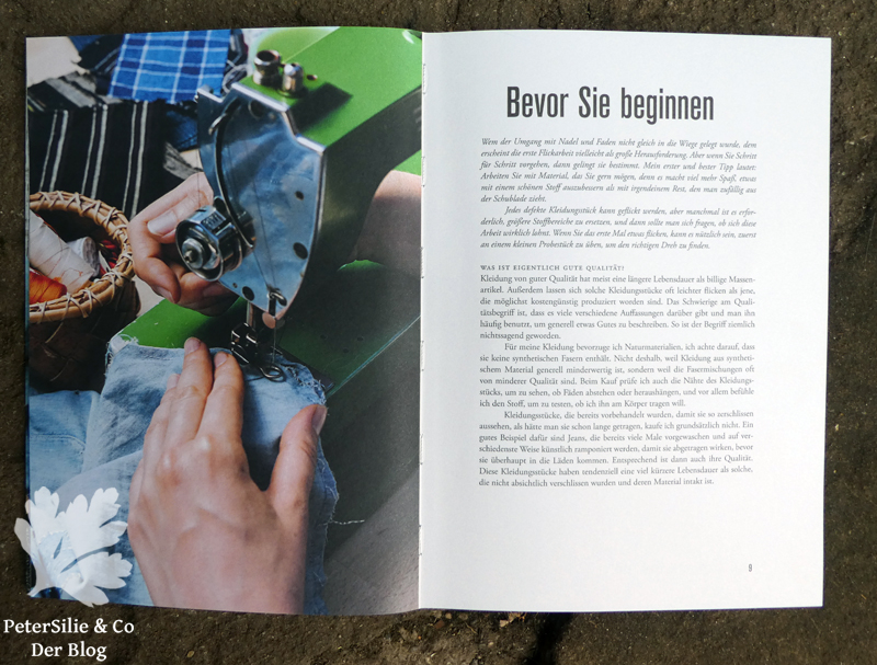 Verflickt&Zugenäht Kerstin Neumüller Hauptverlag