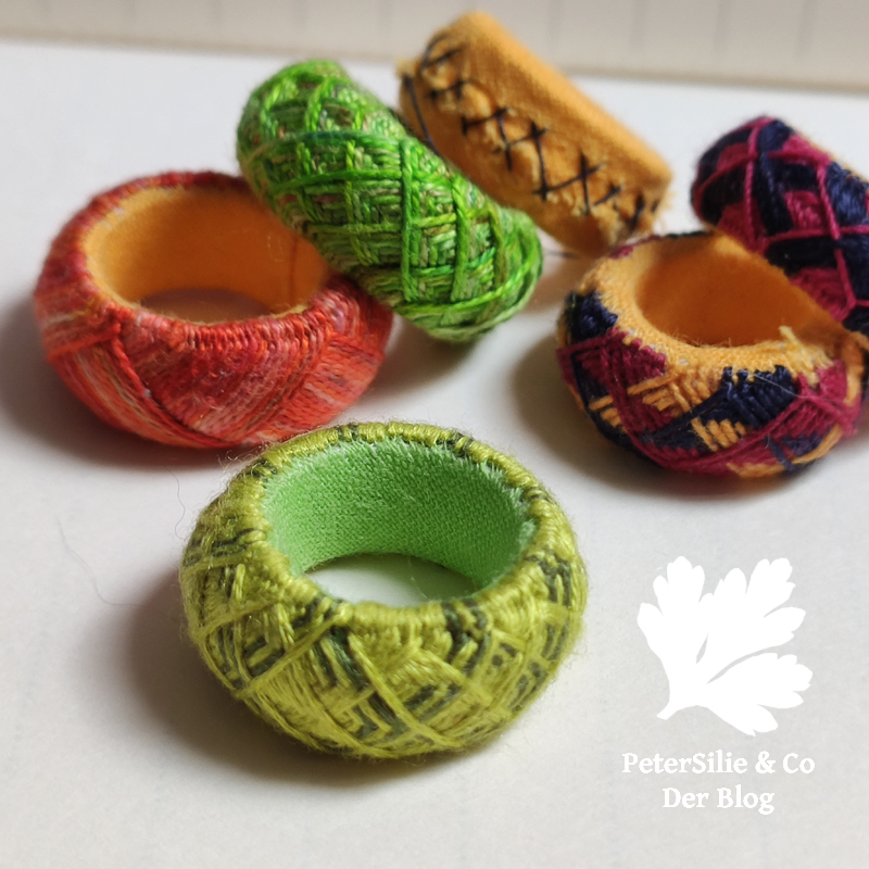 Yubinuki Blog Anleitung selber machen Tutorial sticken