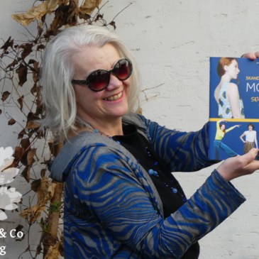 Skandinavische Mode selbstgenäht Annabel Benilan Stiebner