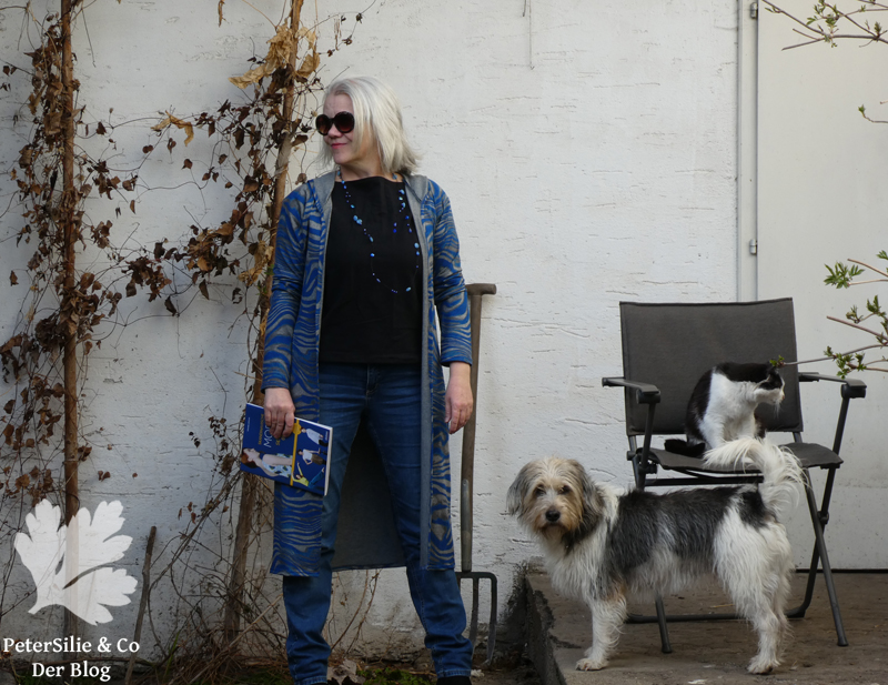 Skandinavische Mode selbstgenäht Annabel Benilan Stiebner