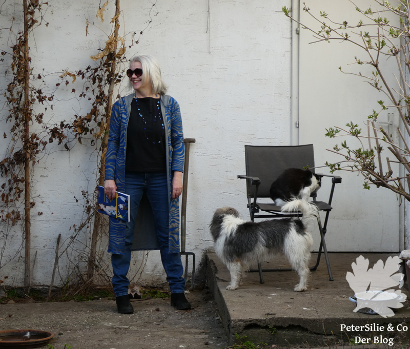 Skandinavische Mode selbstgenäht Annabel Benilan Stiebner