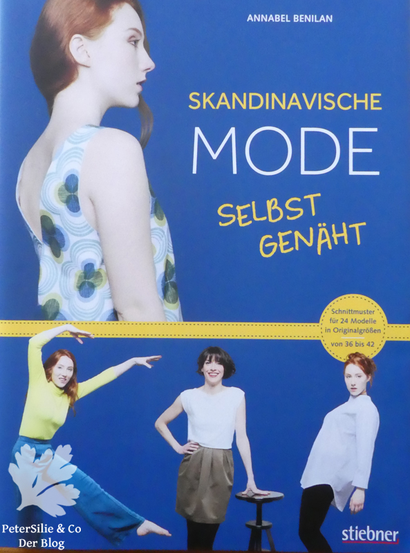 Skandinavische Mode selbst genäht Annabel Benilan