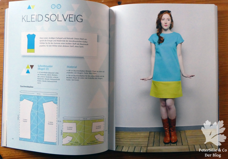 Skandinavische Mode selbstgenäht Annabel Benilan Stiebner