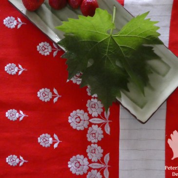 coBRANDa Dirndl Tischläufer