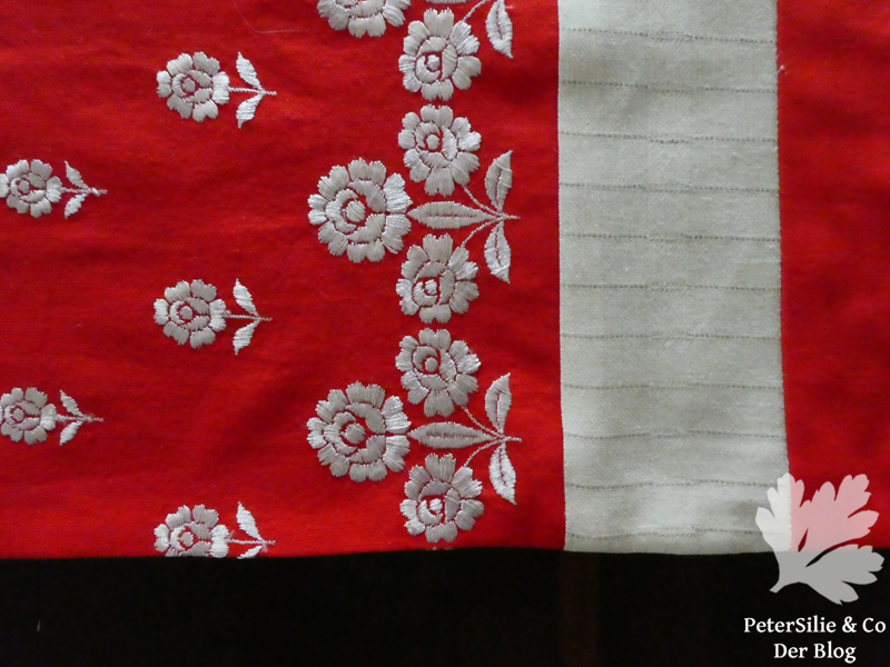 coBRANDa Dirndl Tischläufer