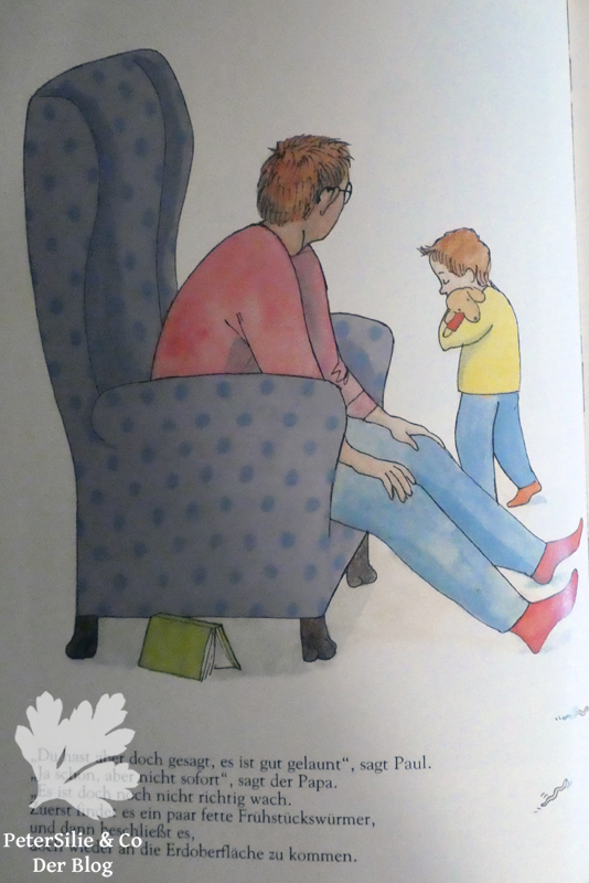 Das entsetzlich dicke Gürteltier Christine Rettl CHristina Oppermann-Dimow Jungbrunnen Verlag