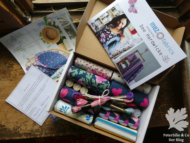 Kennenlernbox kollektion dee Hardwicke