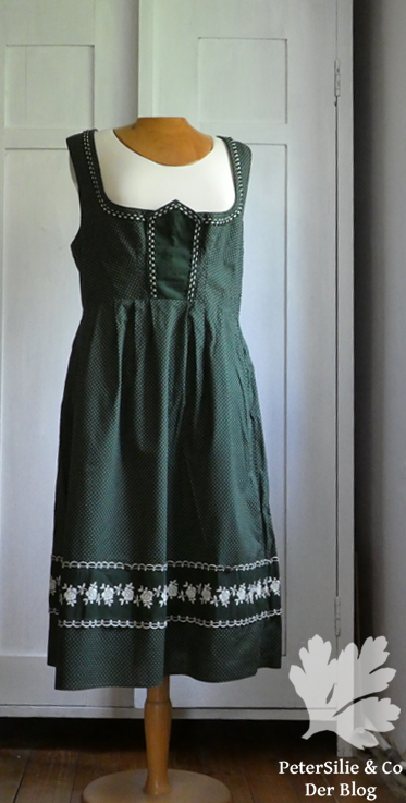 CoBranda Second Hand Dirndl