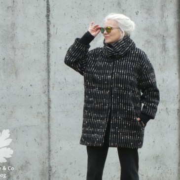 Mein Lieblingsmantel selbstgenäht A1 Yuko Katayama Stiebner