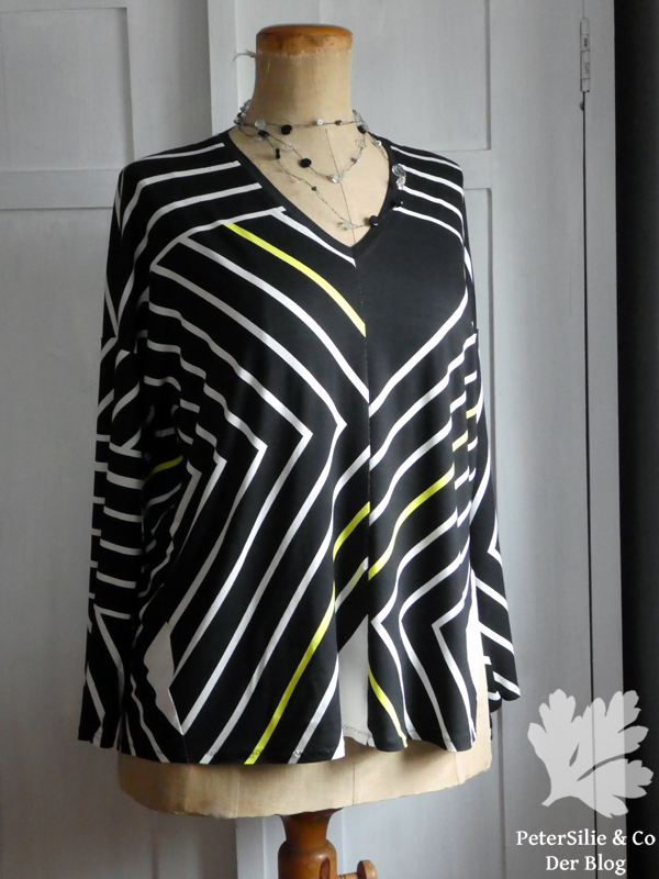 Shirt Olivia So!Pattern Jersey MyTex