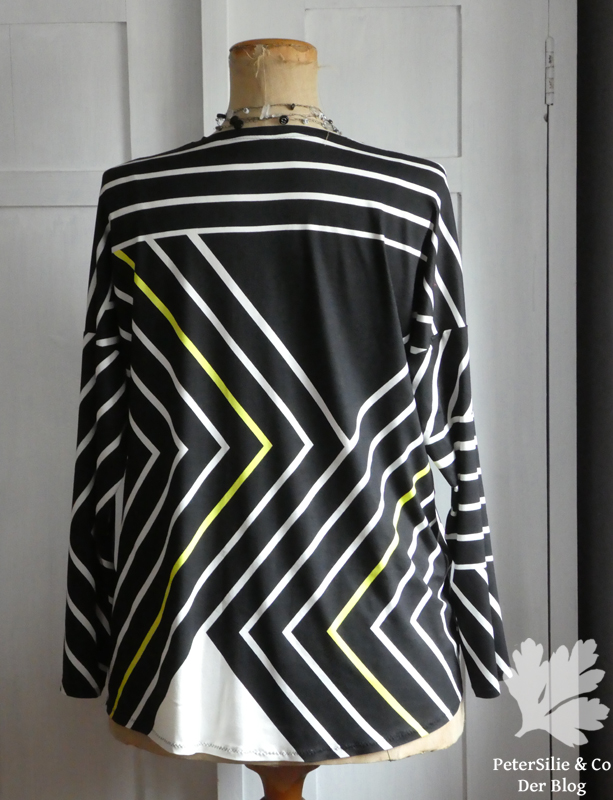 Shirt Olivia So!Pattern Jersey MyTex