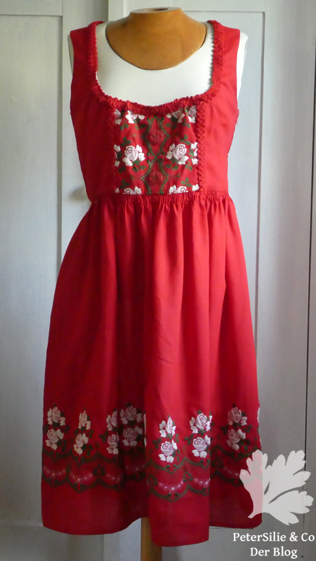 CoBranda Second Hand Dirndl