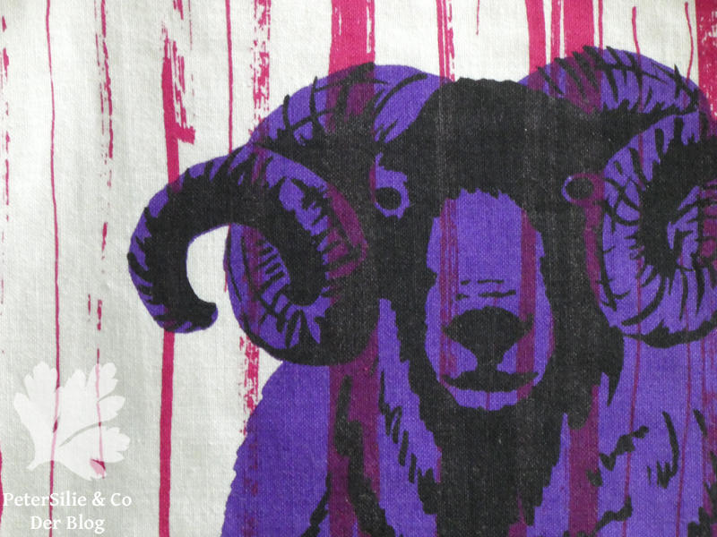 Widdertasche Siebdruck