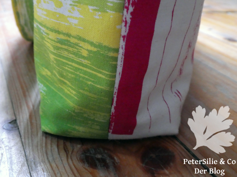 Widdertasche Siebdruck Handtaschen Yuka Koshizen Stiebner