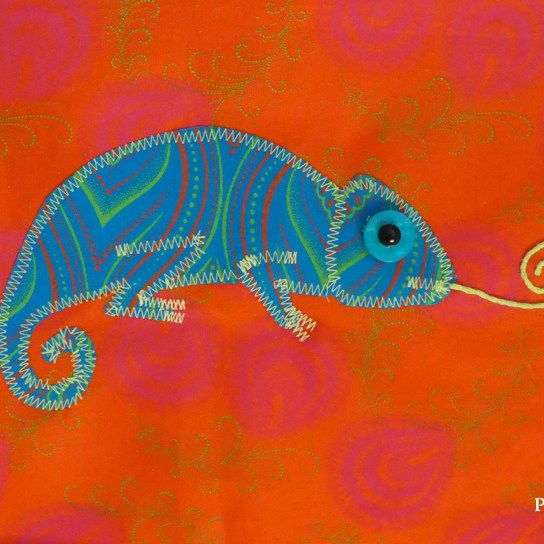 Chamäleonapplikation