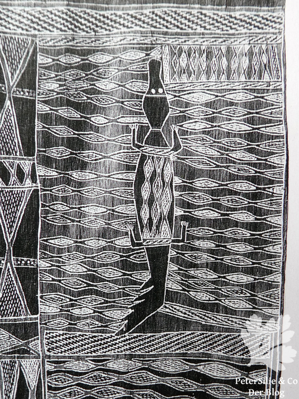 krokodilmann detail Munggarrawuy Yunupingu 1959 Aboriginekunst