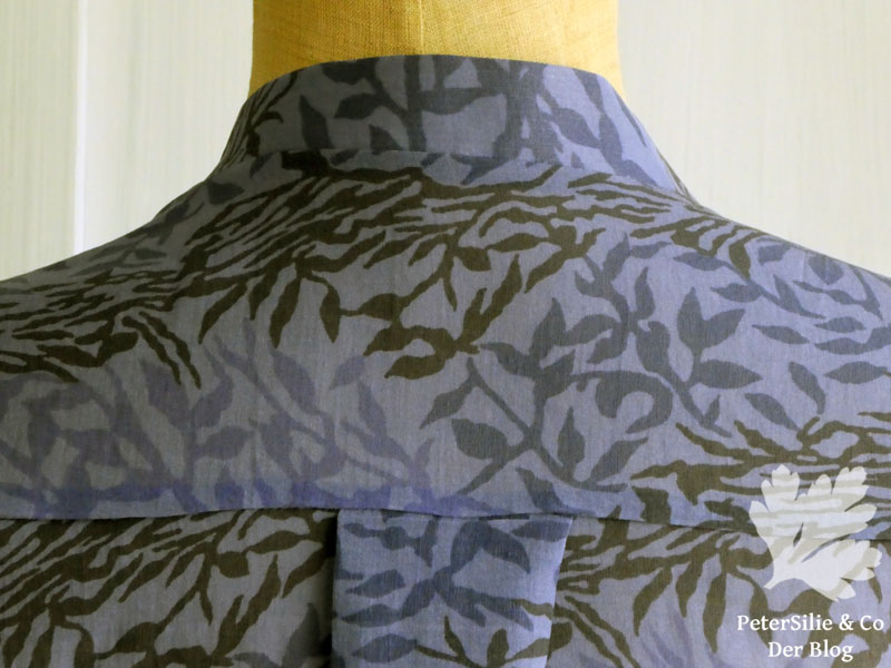 Bluse Carla So!Pattern