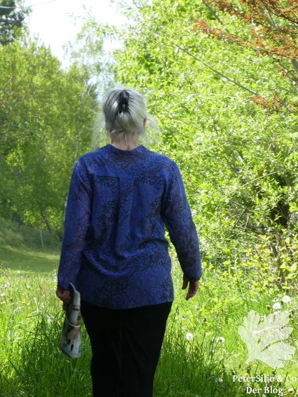 Bluse Carla So!Pattern