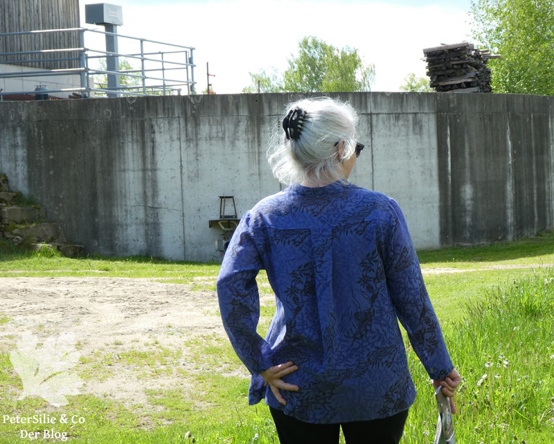 Bluse Carla So!Pattern