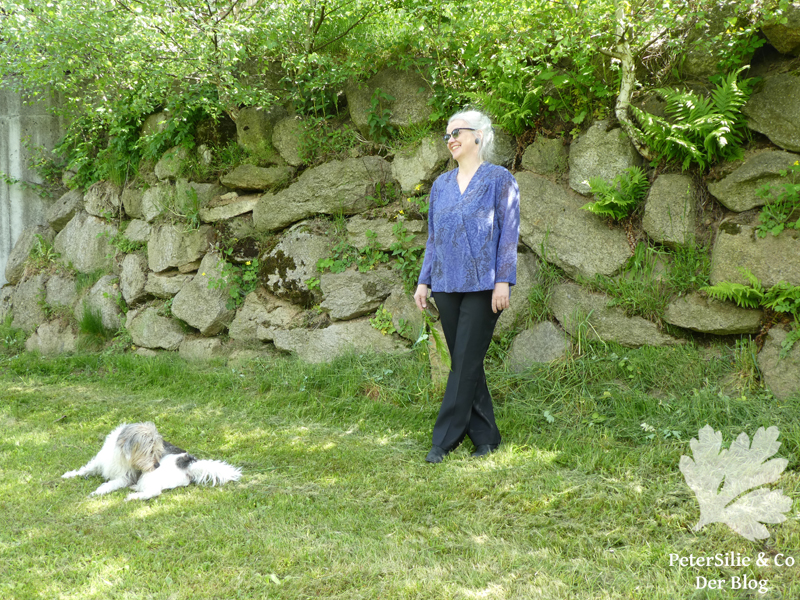 Bluse Carla So!Pattern