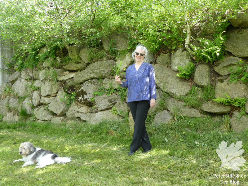 Bluse Carla So!Pattern