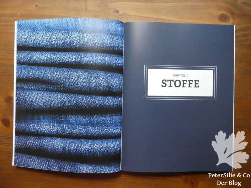 Jeans nähen Johanna Lundström Stiebner Verlag