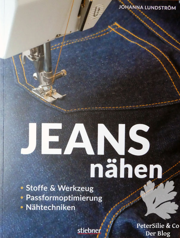 Jeans nähen Johanna Lundström Stiebner Verlag