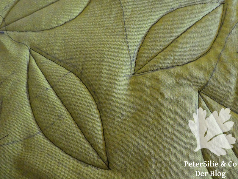Unterseite Baumwolle